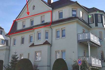 Wohnung Burgstädt - 2.5 Zimmer, 74 m&sup2;, 370&euro; | Angebot:26572601