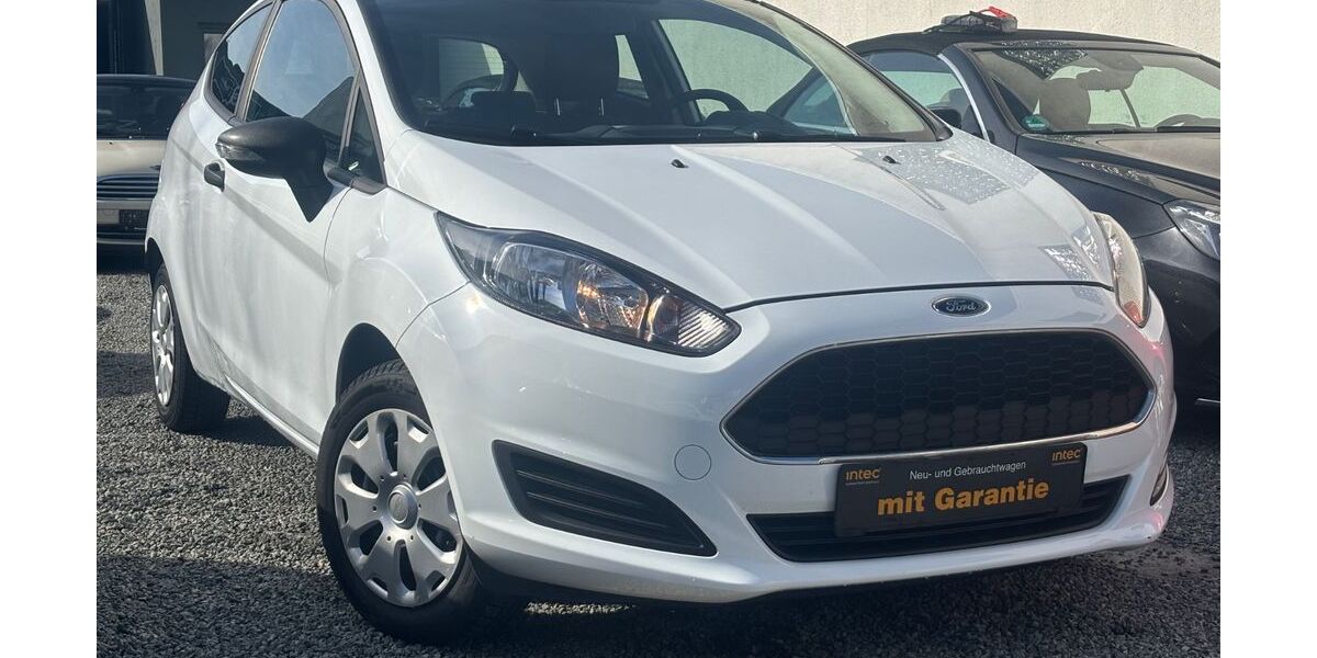 Ford Fiesta 57.000 km 6.490 &euro; Kiel 24145