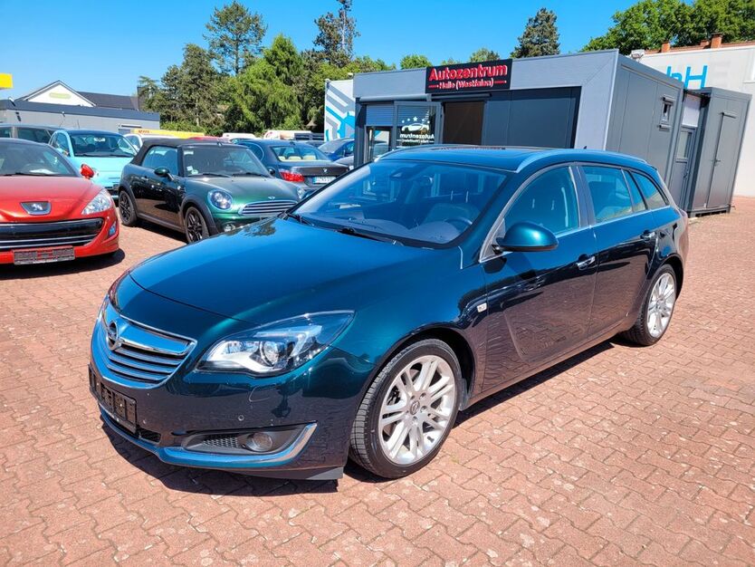 Opel Insignia 159.592 km 8.400 € Halle (Westfalen) 33790