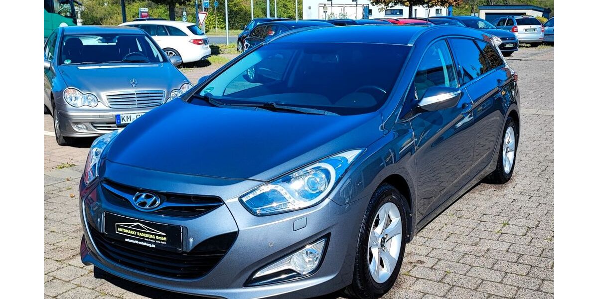 Hyundai i40 128.808 km 8.450 &euro; Radeberg 01454