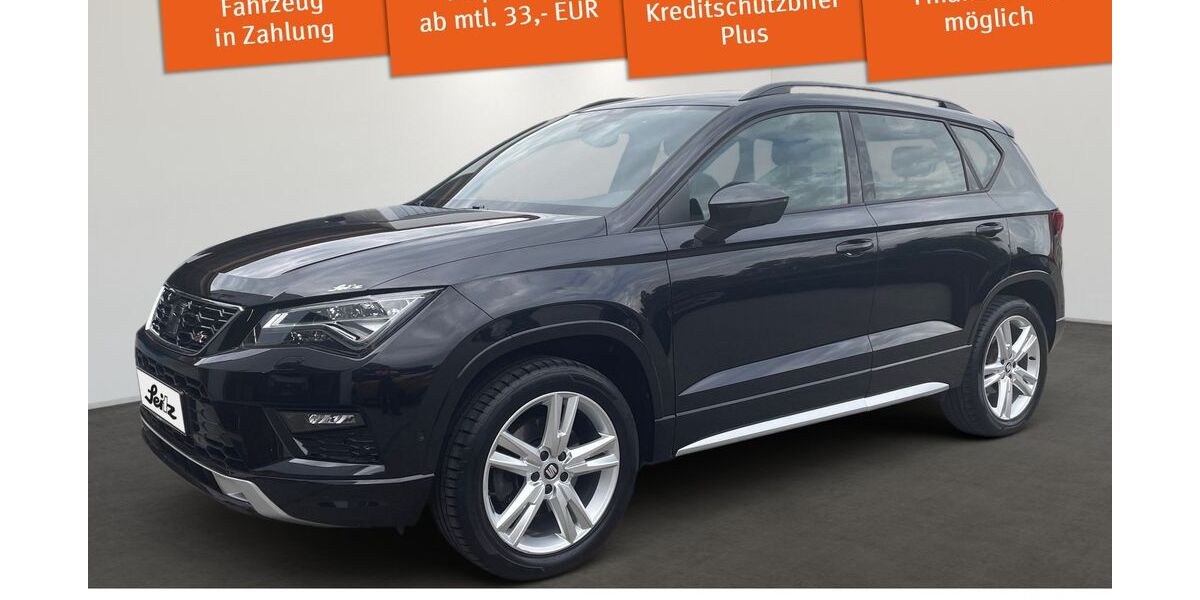 Seat Ateca 97.110 km 17.150 &euro; Leutkirch 88299