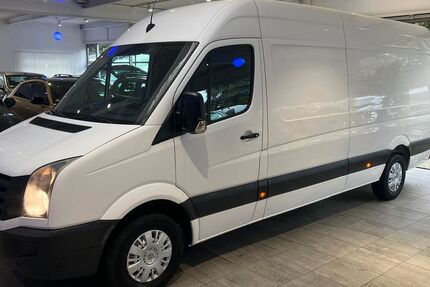 VW Crafter 269.000 km 9.990 &euro; Datteln 45711