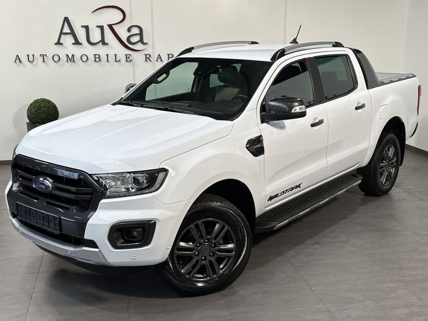 Ford Ranger 82.450 km 31.749 € Wardenburg 26203