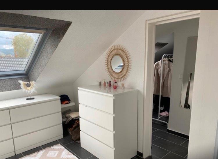 Etagenwohnung Bad Krozingen - 2.5 Zimmer, 50 m&sup2;, 1.100&euro; | Angebot:26042452