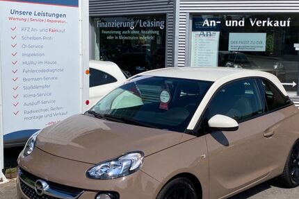 Opel Adam 90.432 km 8.970 € Soltau 29614