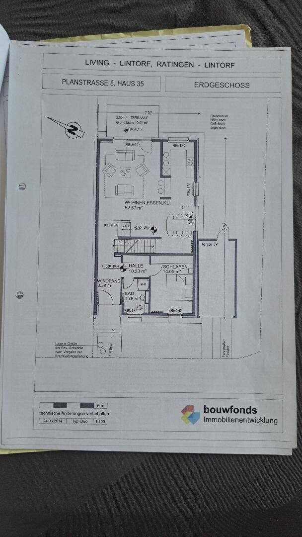 Doppelhaus ( Haushälften)Exklusives Wohnerlebnis mit Stil in Lintorf 5 zimmer