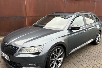 Skoda Superb 168.000 km 17.000 &euro; Heilbronn 74078