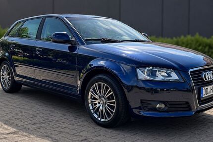Audi A3 121.000 km 8.499 &euro; Dorfhain 01738