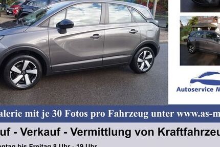 Opel Crossland (X) 36.717 km 11.950 € Leipzig 04279