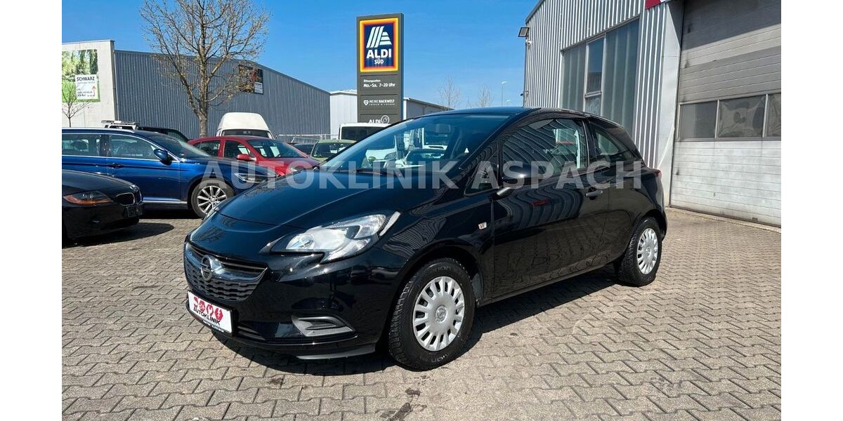 Opel Corsa 118.600 km 4.900 &euro; Aspach 71546