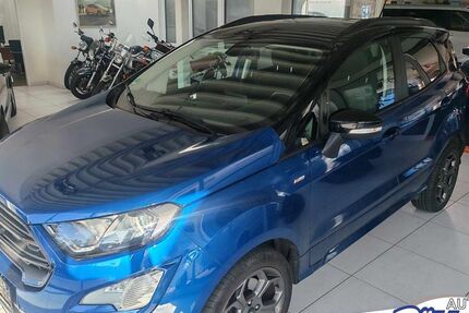 Ford EcoSport 31.978 km 13.980 &euro; Leipzig 04249