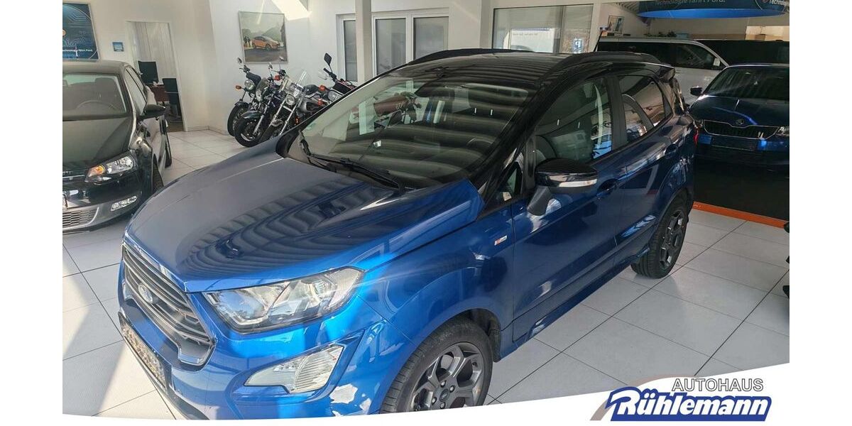 Ford EcoSport 31.978 km 14.890 &euro; Leipzig 04249