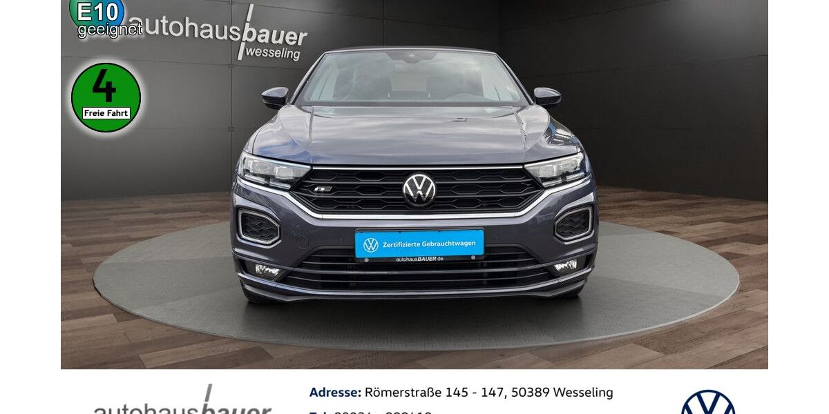 VW T-Roc 44.830 km 24.770 &euro; Wesseling 50389