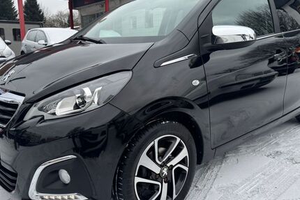 Peugeot 108 55.000 km 8.900 &euro; essen 45359