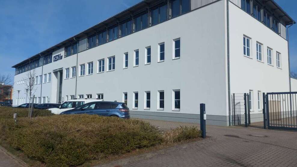 Büro in Rostock 5.914,71 € 640 m²