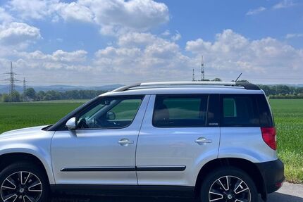 Skoda Yeti 152.900 km 8.750 &euro; Schwerte 58239