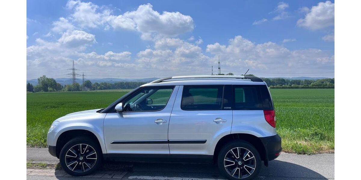 Skoda Yeti 152.900 km 8.750 &euro; Schwerte 58239