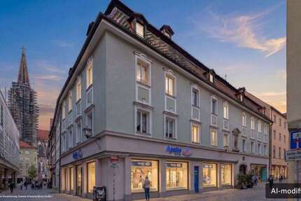 Wohnung Regensburg Kumpfmühl - 4 Zimmer, 123 m&sup2;, 1.229.570&euro; | Angebot:27258005