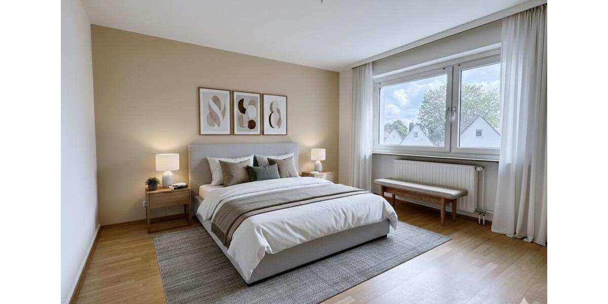 Etagenwohnung Buxtehude - 2 Zimmer, 55 m&sup2;, 190.000&euro; | Angebot:26056400