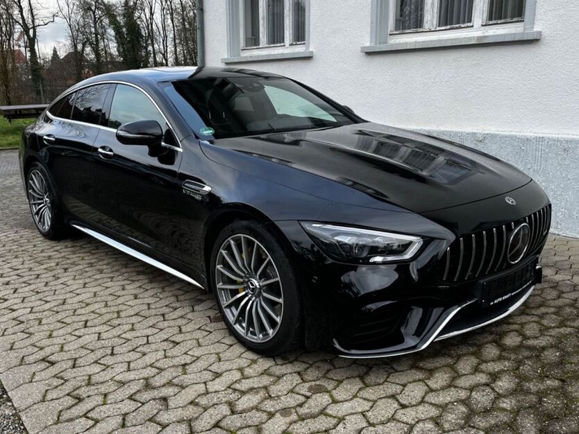 Mercedes-Benz AMG GT S 54.999 km 114.700 € Horgenzell 88263