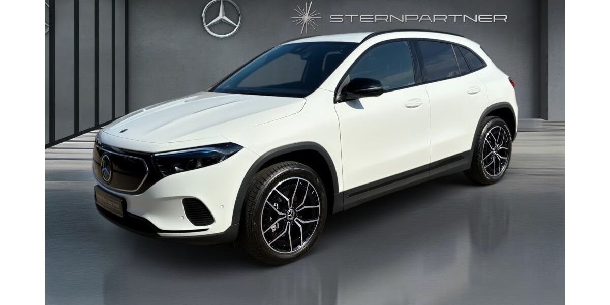 Mercedes-Benz EQA 8.316 km 35.950 &euro; Lüneburg 21337