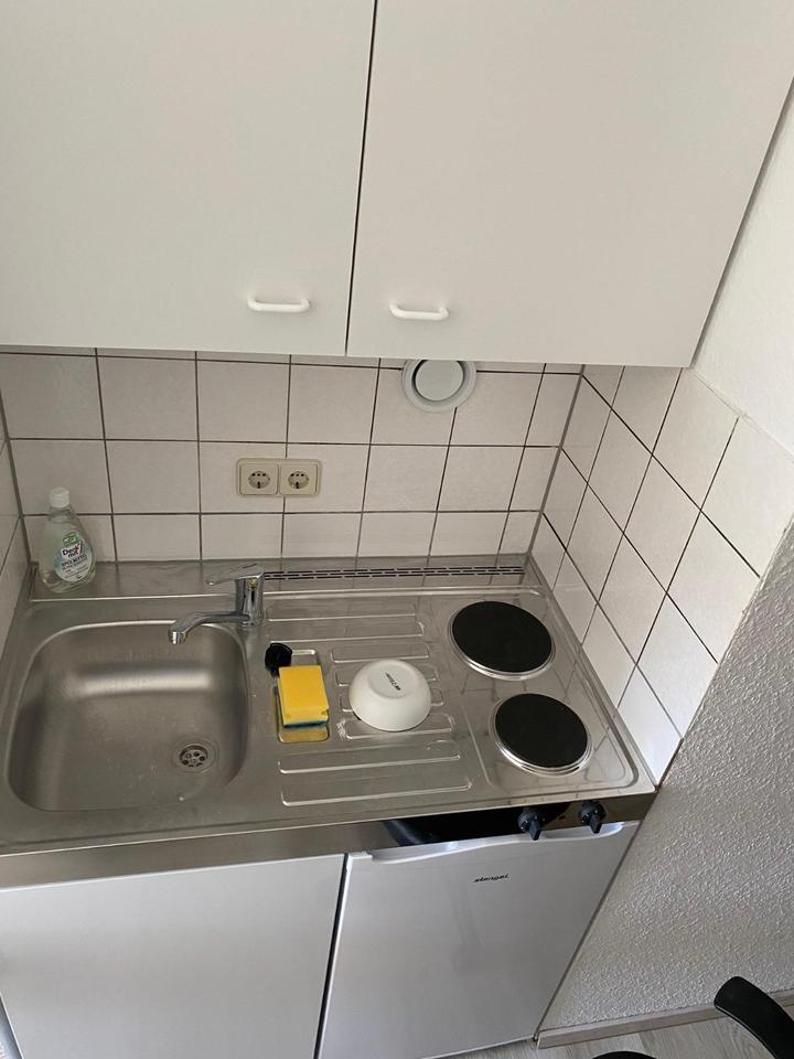 1 Zimmer Appartemnt Darmstadt City