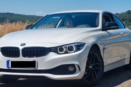 BMW 420 136.000 km 16.999 € Ronneburg 63549