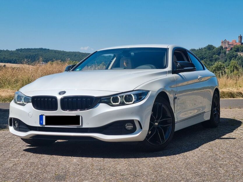 BMW 420 136.000 km 16.999 € Ronneburg 63549