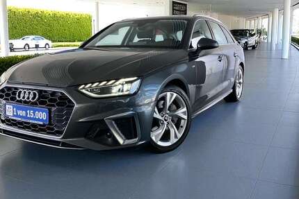 Audi A4 31.898 km 32.750 &euro; Karlsruhe 76227