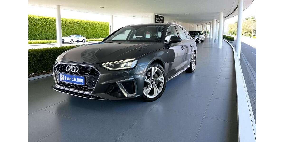 Audi A4 31.898 km 32.750 &euro; Karlsruhe 76227