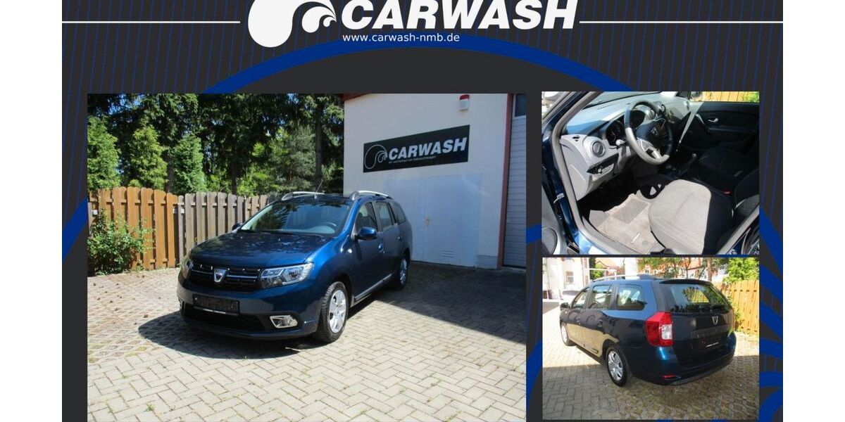 Dacia Logan 106.000 km 7.490 &euro; Naumburg / Saale 06618