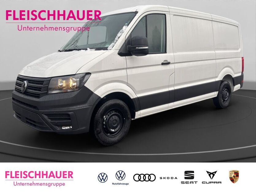 VW Crafter 6.500 km 42.410 € Bad Kreuznach 55543