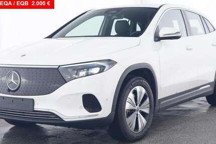 Mercedes-Benz EQA 250 9.700 km 38.490 &euro; Güstrow 18273
