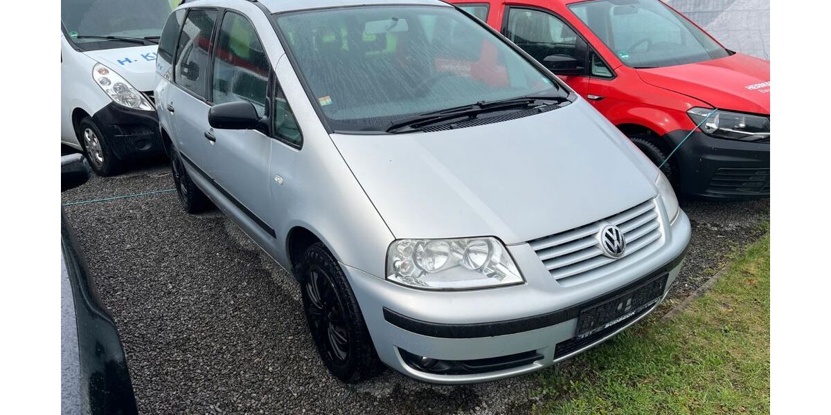 VW Sharan 180.000 km 1.600 &euro; Nortrup 49638