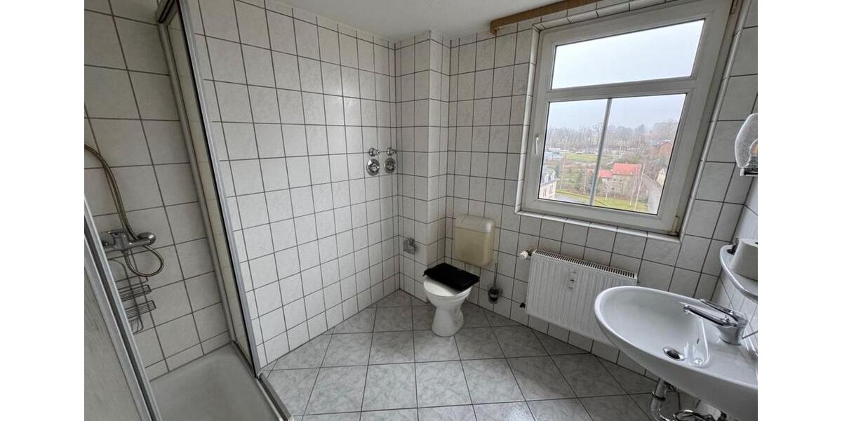 Etagenwohnung Krölpa - 1 Zimmer, 35 m&sup2;, 300&euro; | Angebot:25087518