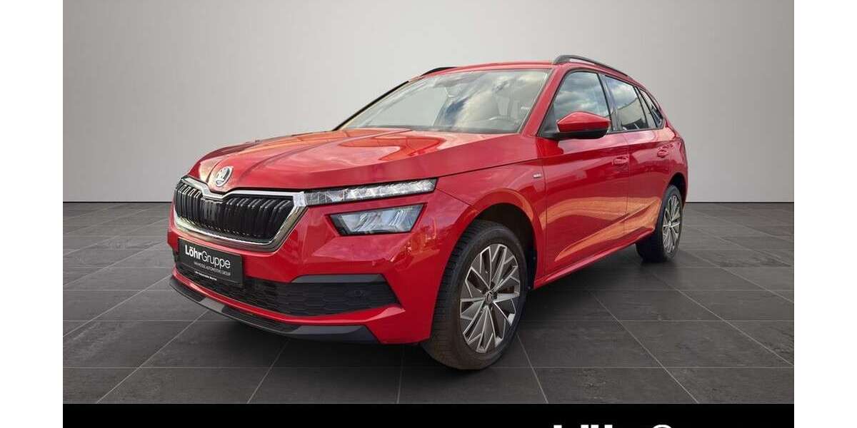 Skoda Kamiq 57.050 km 15.990 &euro; Worms 67547