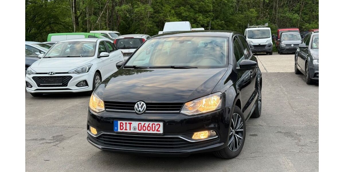 VW Polo 238.000 km 4.300 &euro; Bitburg 54634