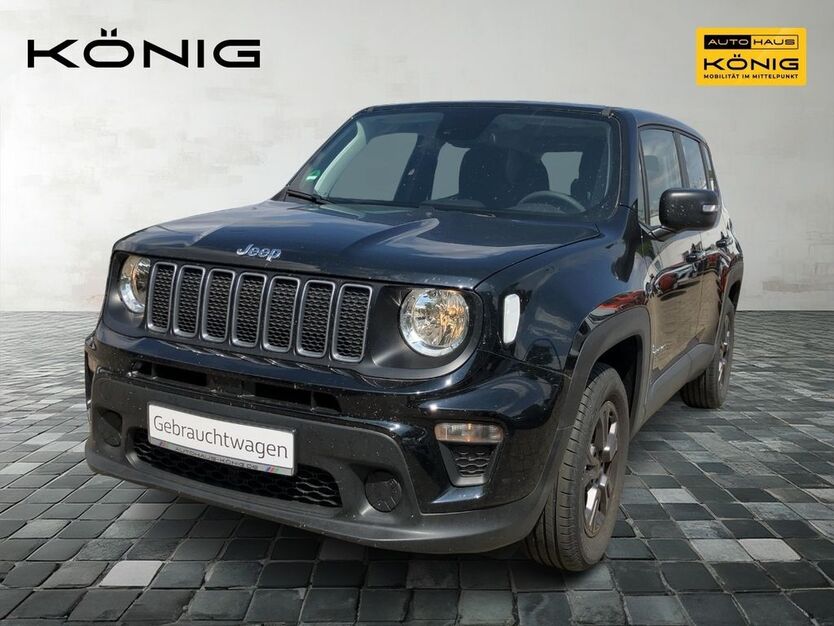 Jeep Renegade 10.787 km 24.799 € Erfurt 99099