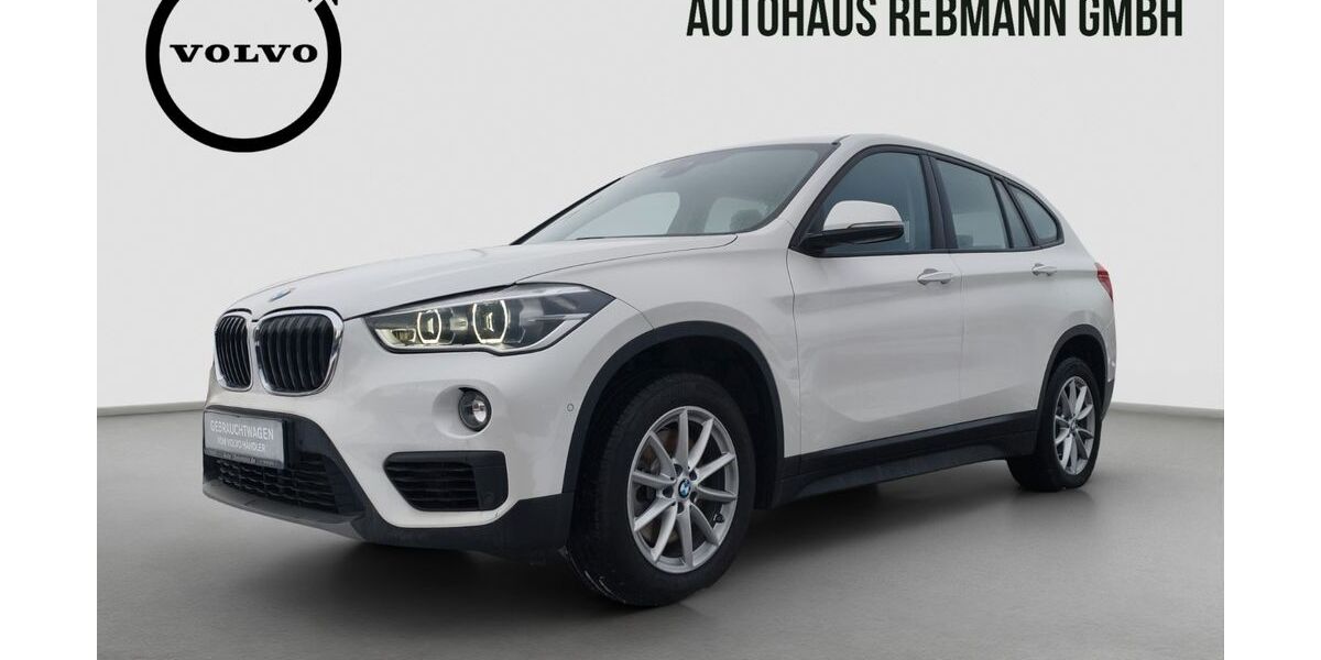 BMW X1 73.100 km 19.990 &euro; Salzatal OT Bennstedt 06198
