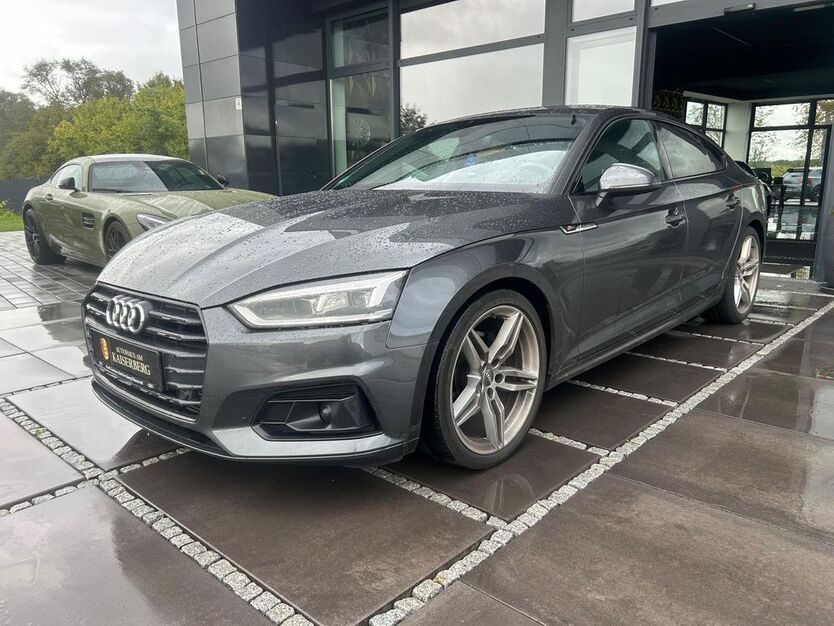Audi A5 76.000 km 28.800 € Gießen 35396