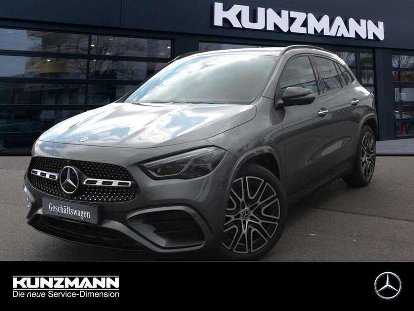 GLA 220