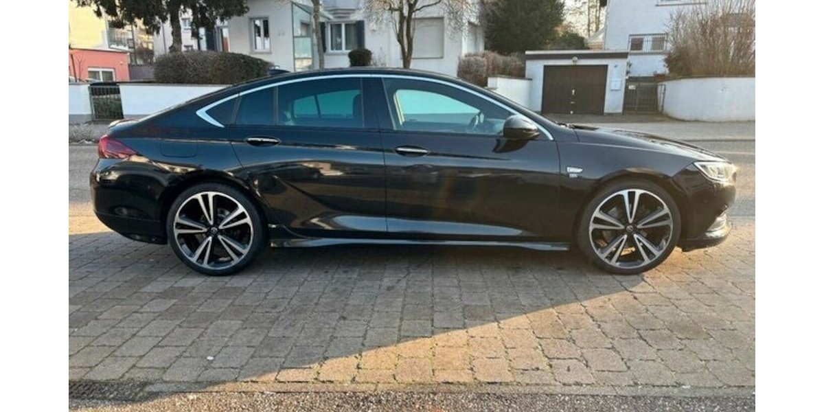 Opel Insignia B 2.0 CDTi Grand Sport OPC Line 144.500 km 11.990 &euro; Neckarsulm 74172