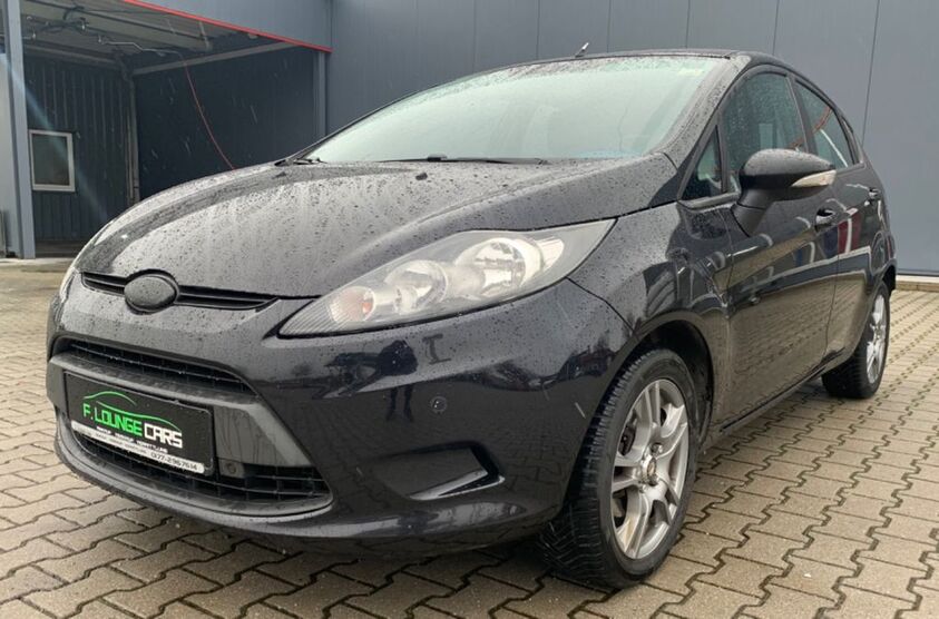 Ford Fiesta 215.000 km 2.999 € Eching (Kreis Landshut) 84174