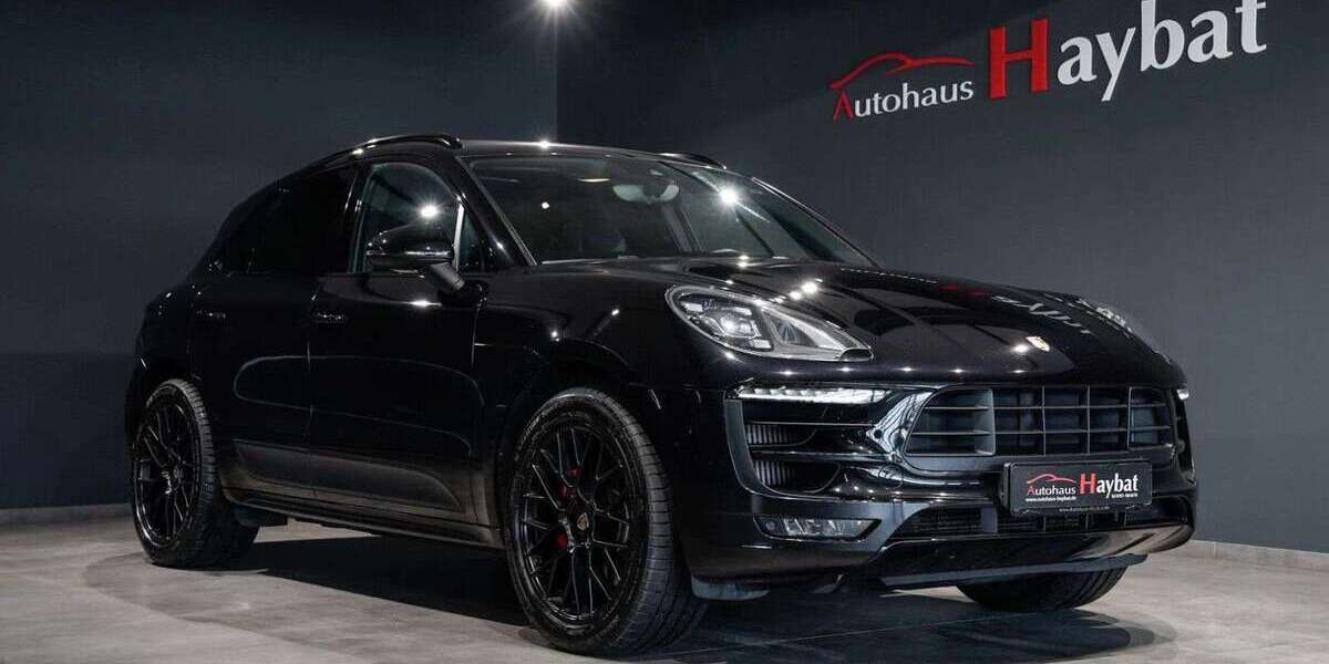 Porsche Macan 83.000 km 47.950 &euro; Calw/Stuttgart 75365