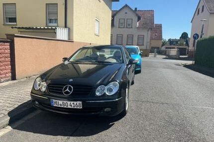 Mercedes CLK 200