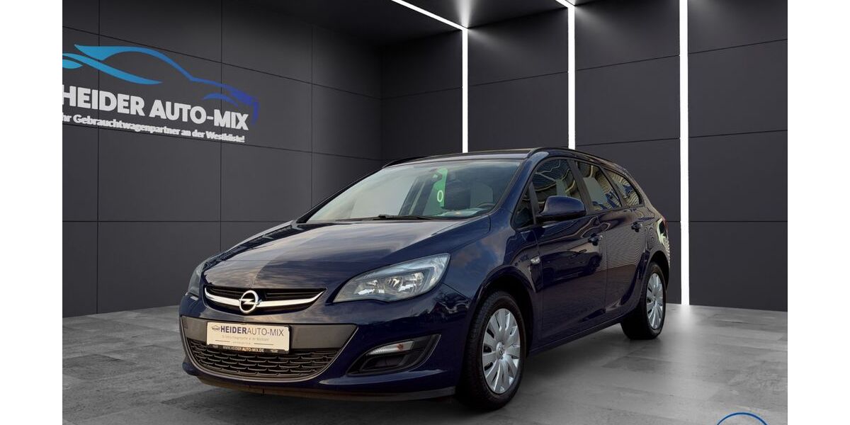 Opel Astra 246.900 km 3.999 &euro; Heide 25746