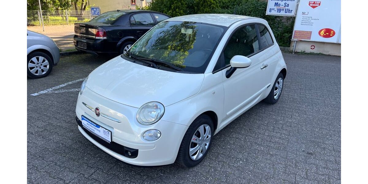 Fiat 500 199.856 km 3.850 &euro; Ludwigshafen 67071