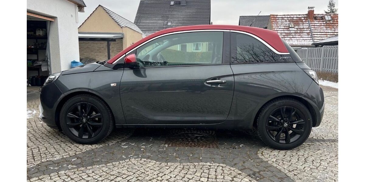 Opel Adam 67.000 km 8.500 &euro; Niesky 02906