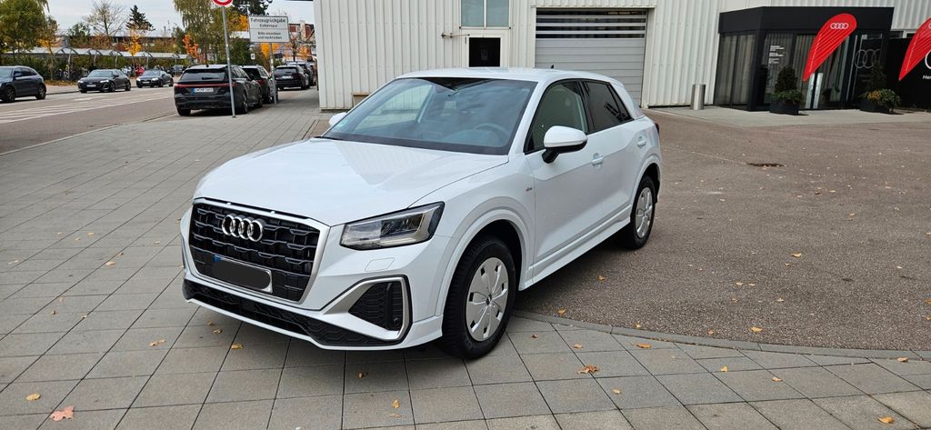 Audi Q2 8.500 km 29.999 &euro; Ingolstadt 85055