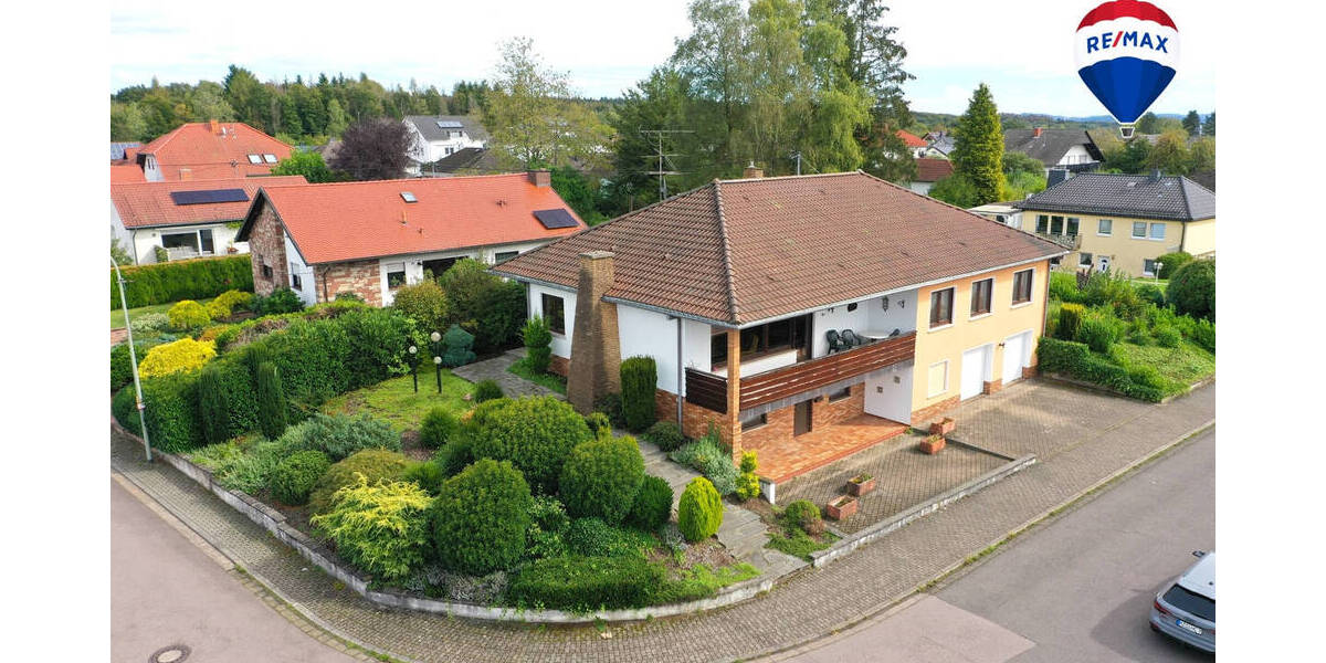 Charmanter Bungalow mit Stil in Losheim am See 4 zimmer
